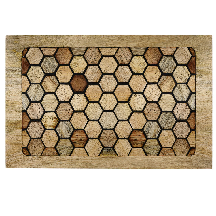 Simpli Home Davisville C Side Table - Thumbnail 3
