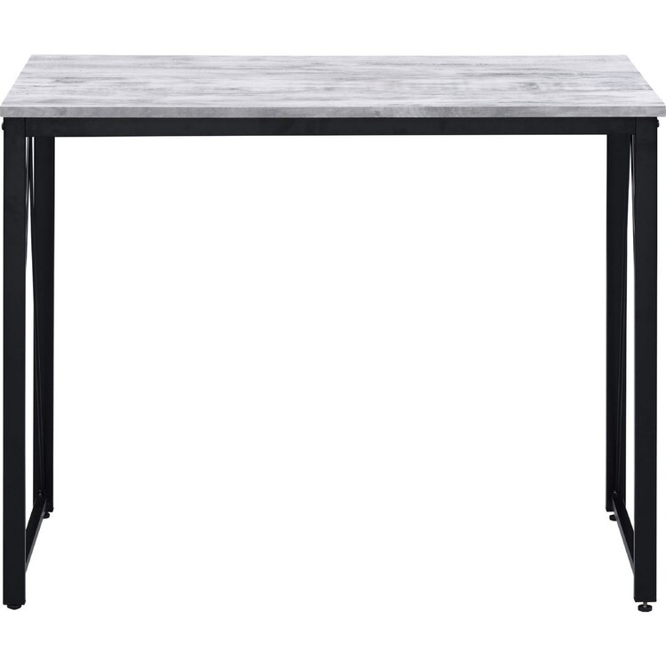 BenJara Writing Desk with V Shaped Accent