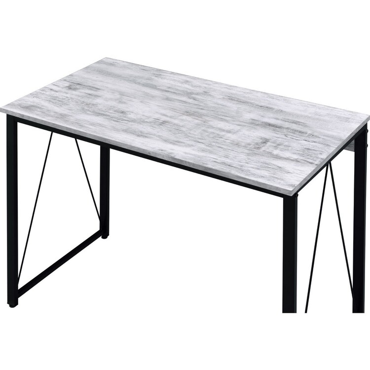 BenJara Writing Desk with V Shaped Accent - Thumbnail 3