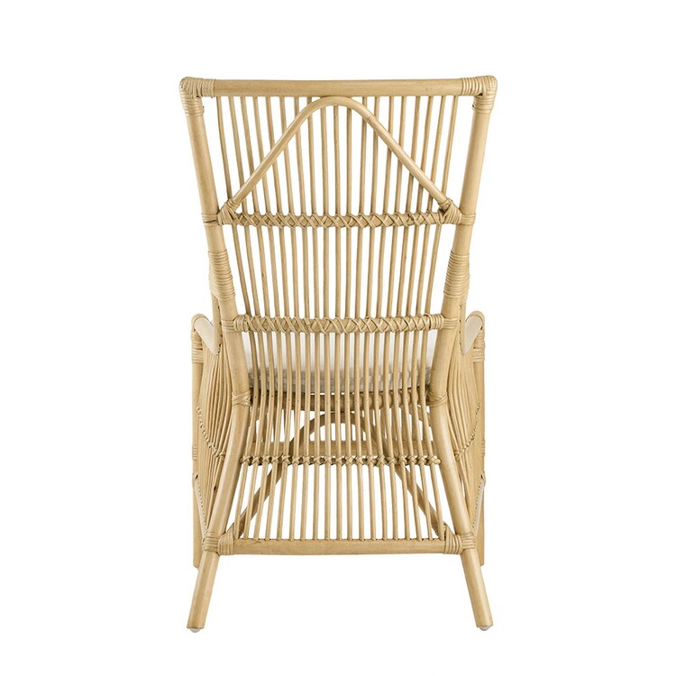 Benjara Rattan Dining Chair