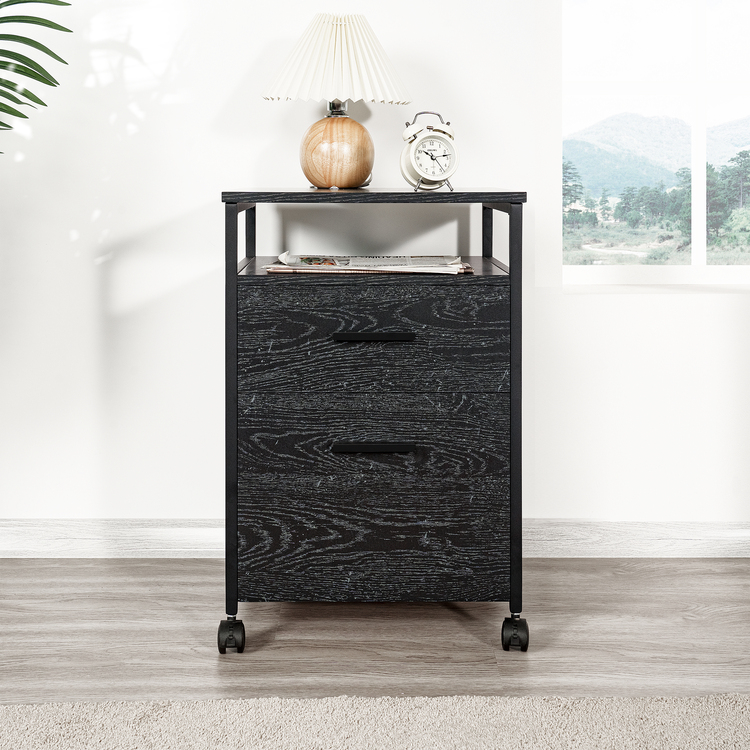 Naomi Home Nordine Rolling Filing Cabinet image - 1