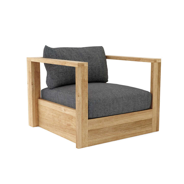 Anderson Teak Copacabana Armchair - Thumbnail 3