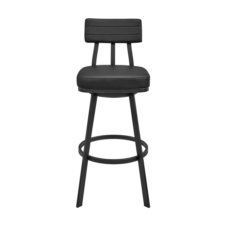Armen Living Jinab Bar Stool - Thumbnail 4