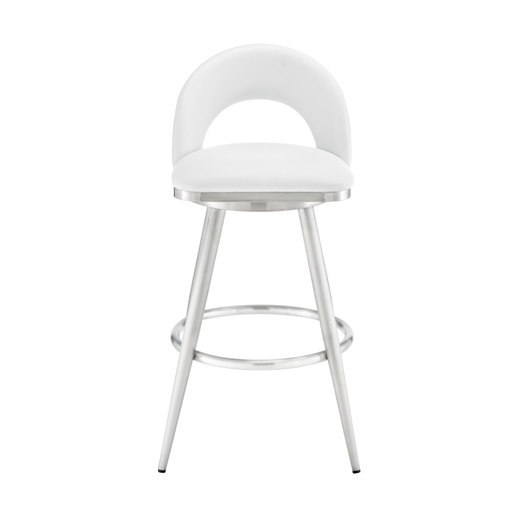Lottech Swivel Bar Stool - Thumbnail 5