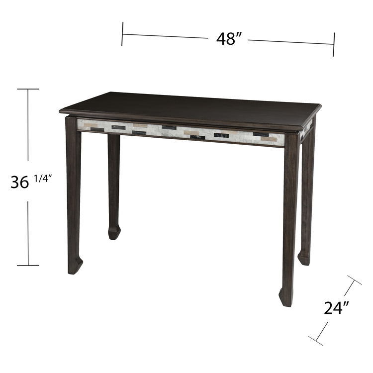 Hadersley Counter Table