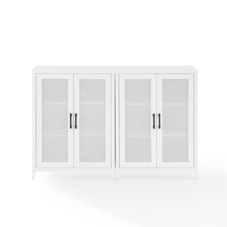 Crosley Milo Media Storage Cabinet - Thumbnail 2