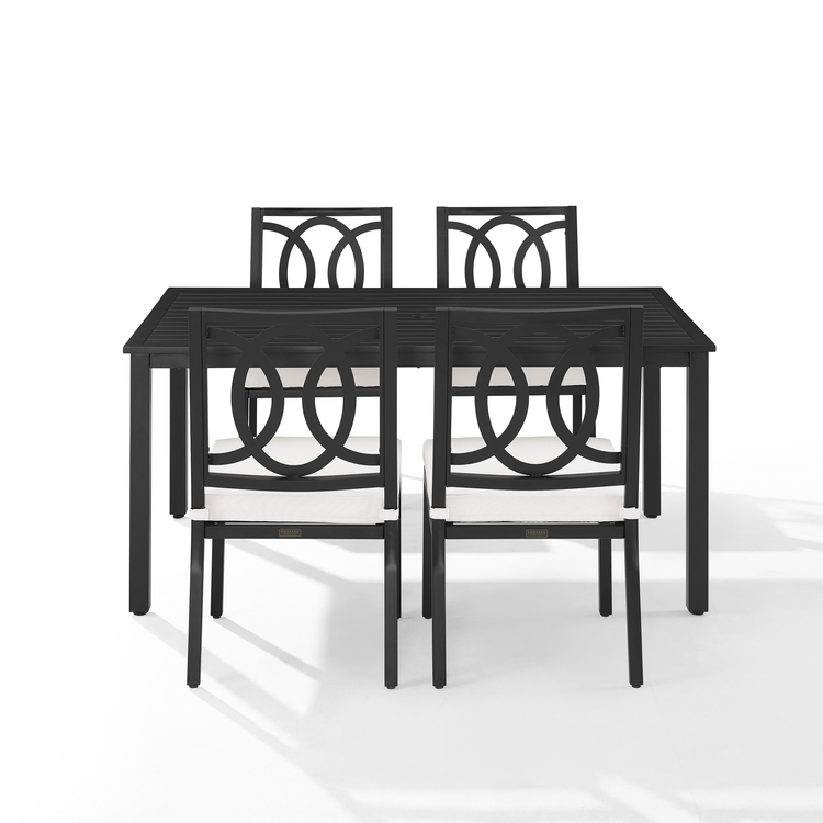 Crosley Chambers Dining Set - Thumbnail 2