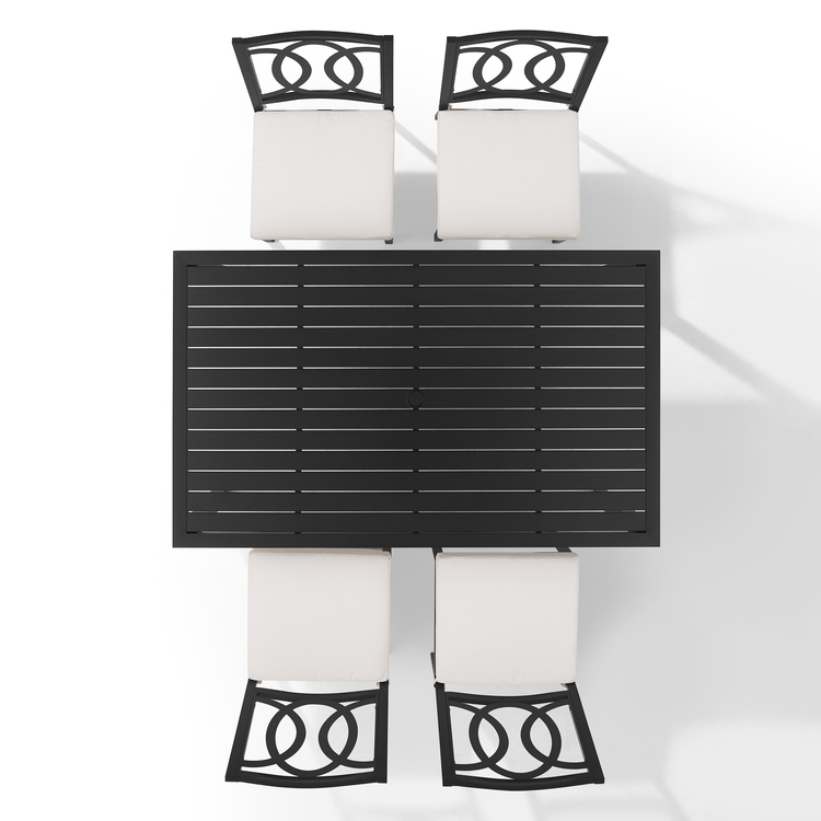 Crosley Chambers Dining Set
