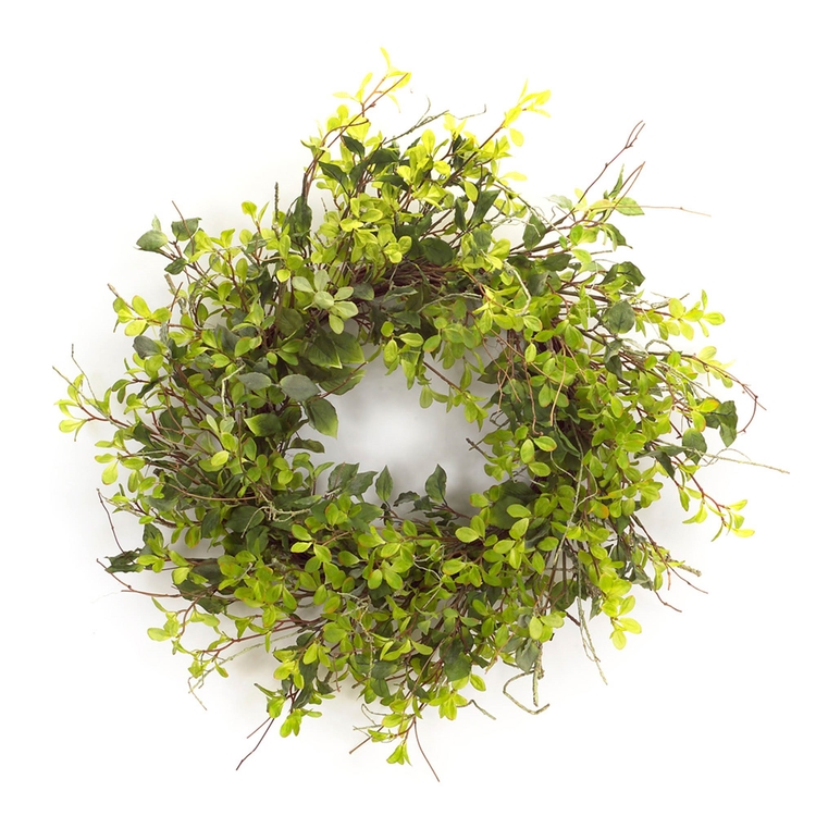 MELROSE International Foliage Wreath