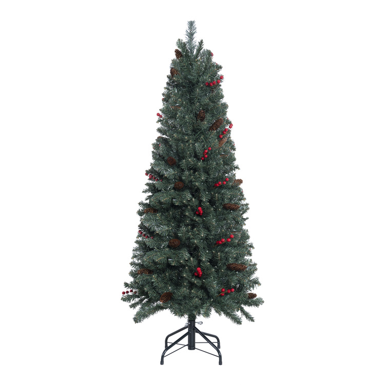 Size: 4.5 ft