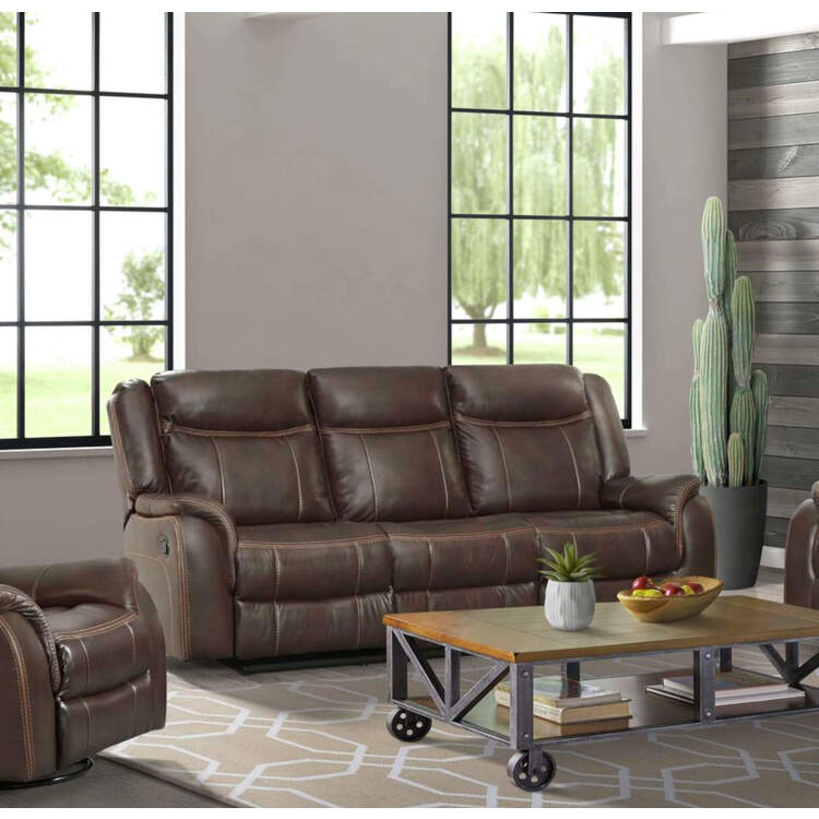 Reclining Sofa