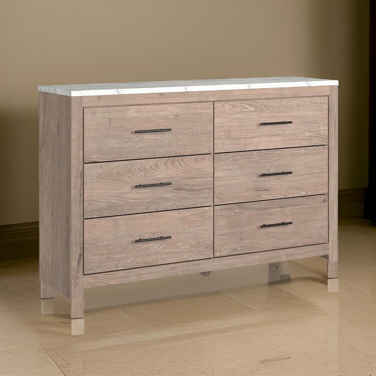 59 Inch Wide Dresser