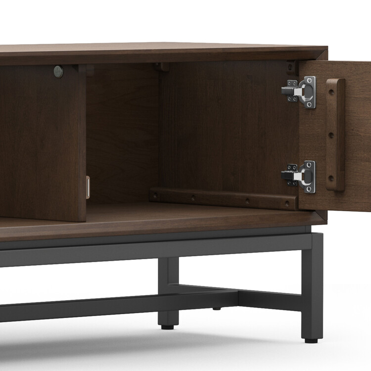 Simpli Home Banting TV Stand - Thumbnail 2