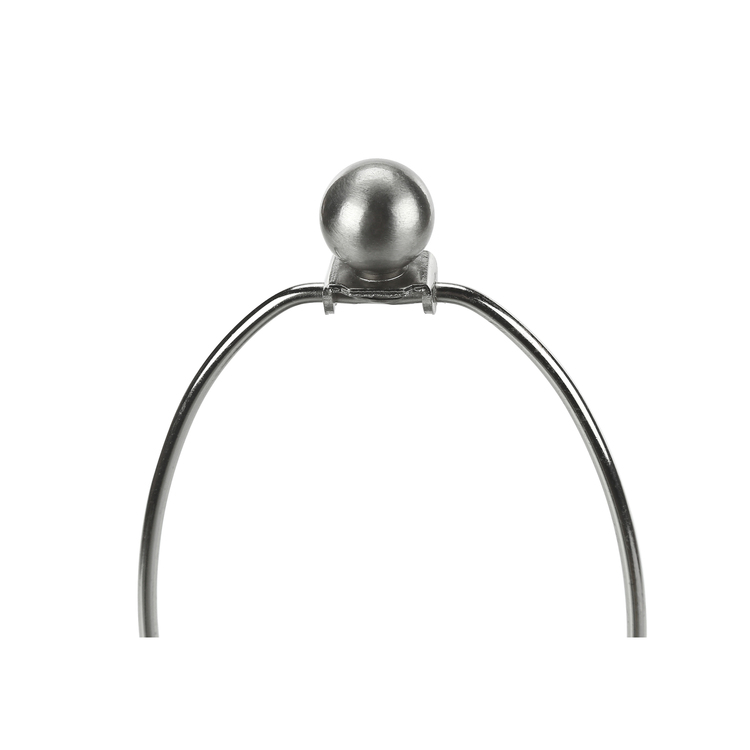 Monarch Specialties Lighting, 24"h, Table Lamp, Black Ceramic, Beige Shade, Contemporary - Image 5