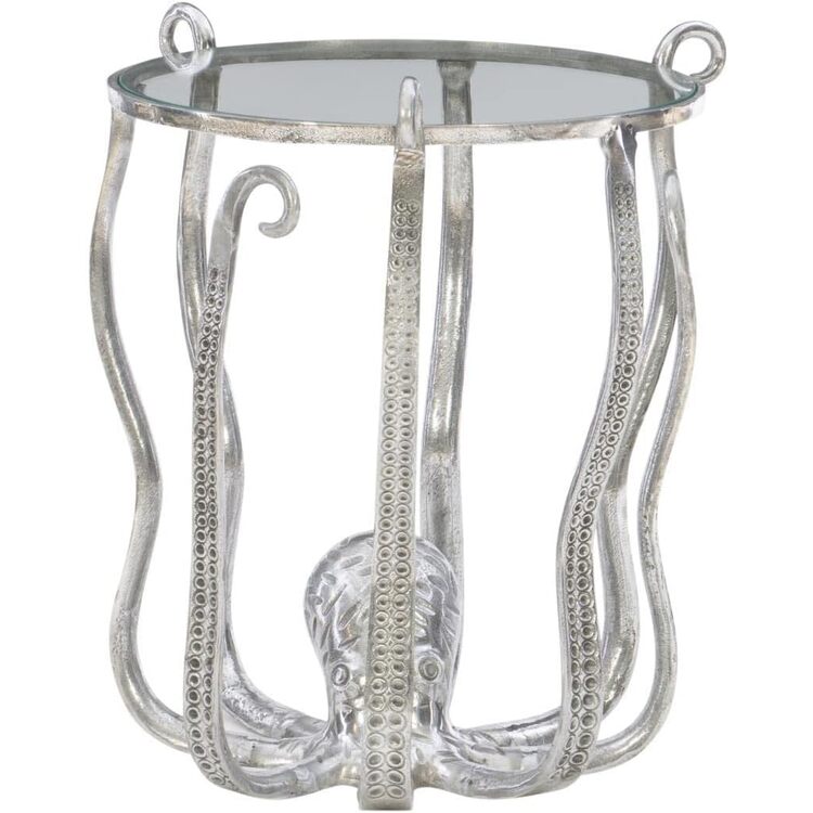 Linon Octopus Table - Thumbnail 4
