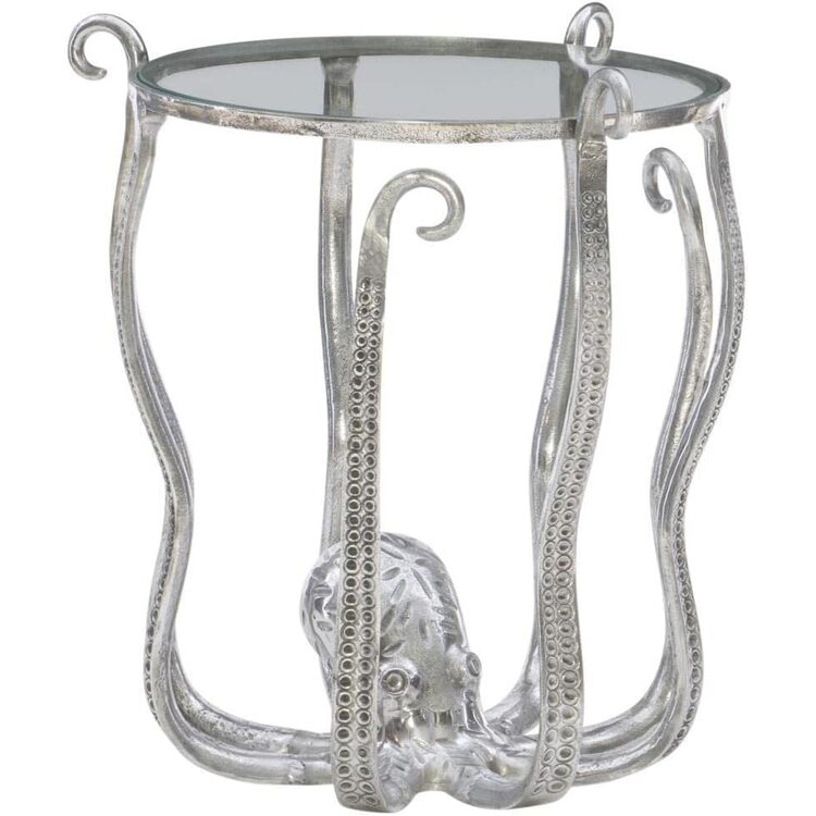 Linon Octopus Table - Thumbnail 2