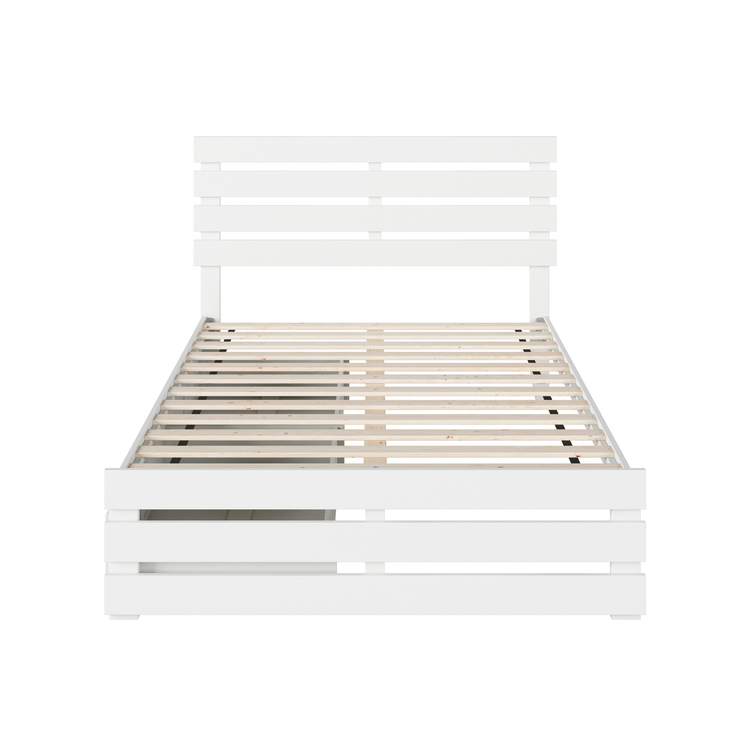 AFI Furnishings Oxford Platform Bed