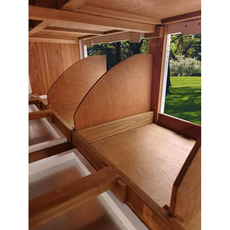 Zoovilla Free-Range Chicken Coop for 8+ Chickens - Coop - Image 2