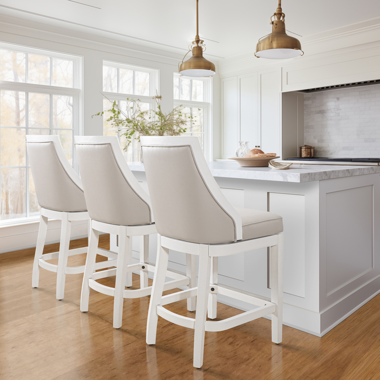 eliis swivel bar stool