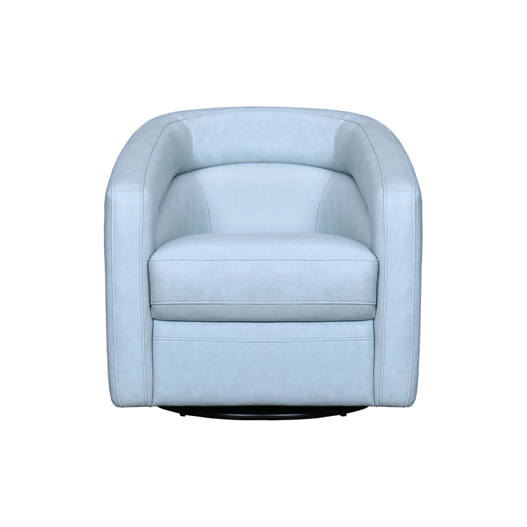 Armen Living Desi Swivel Accent Chair - Thumbnail 3