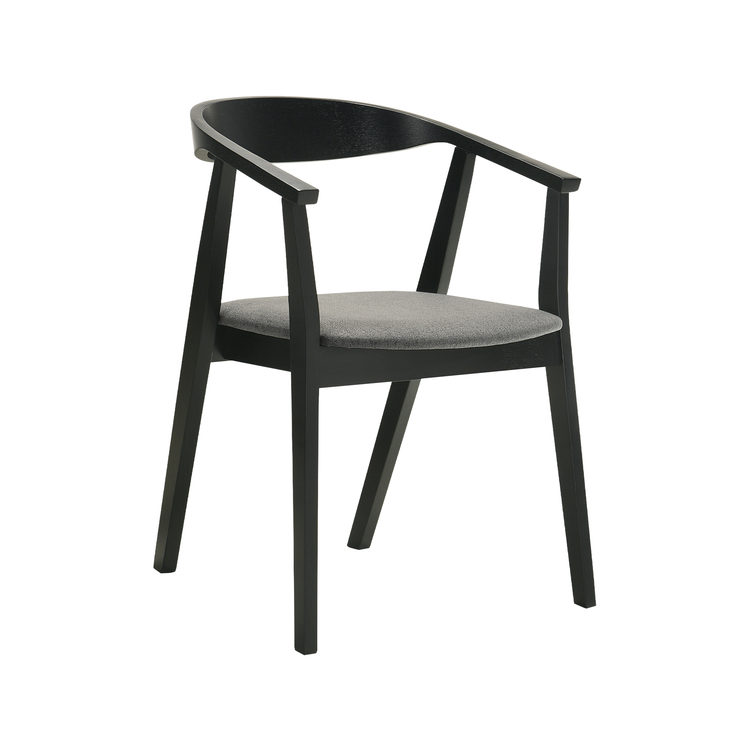 Armen Living Cirque & Santana Dining Set
