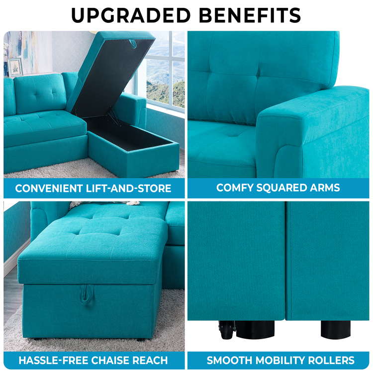 storage & organisation