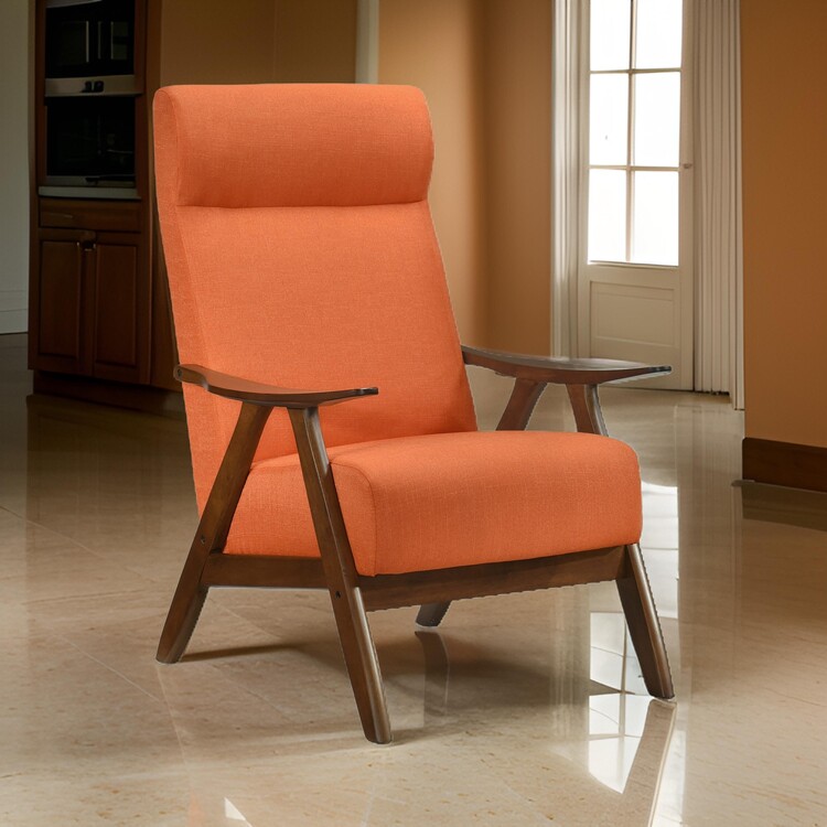 Clean Lines Accent Chair