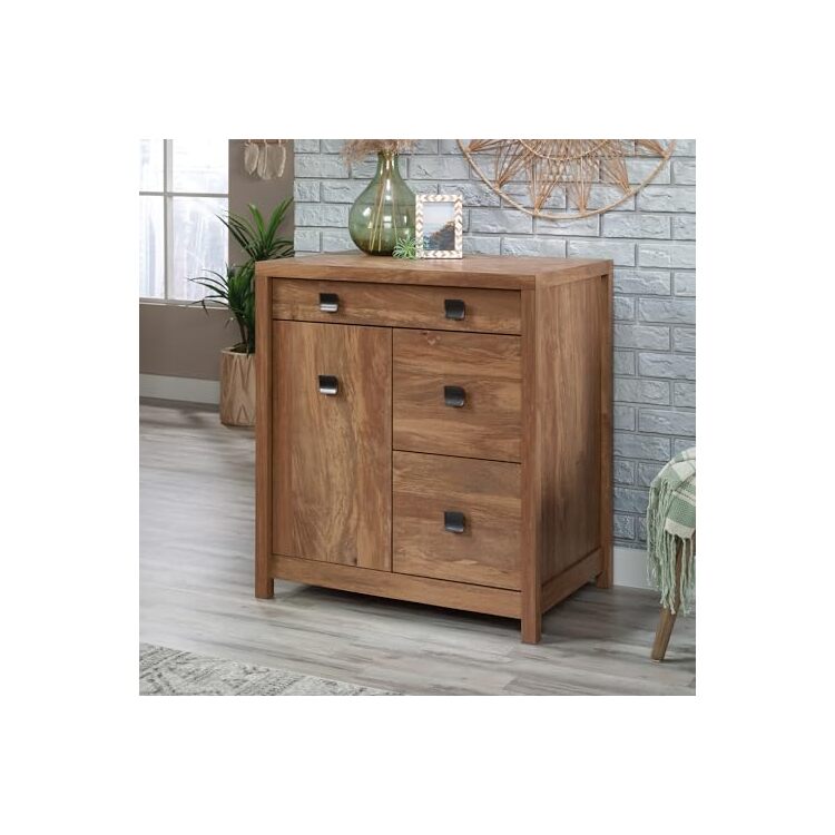 Sauder Small Credenza - Cannery Bridge Storage - Image 2