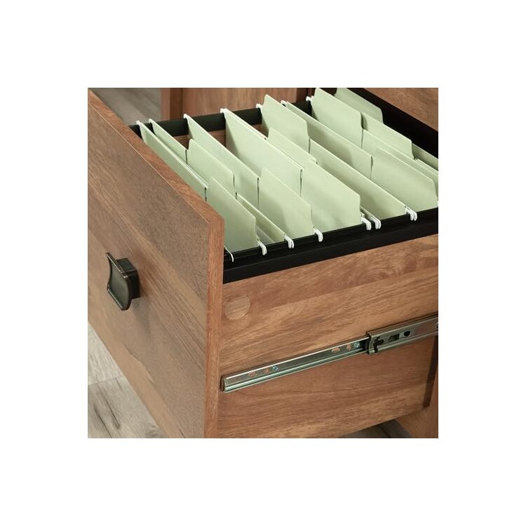 Sauder Small Credenza - Cannery Bridge Storage - Image 4