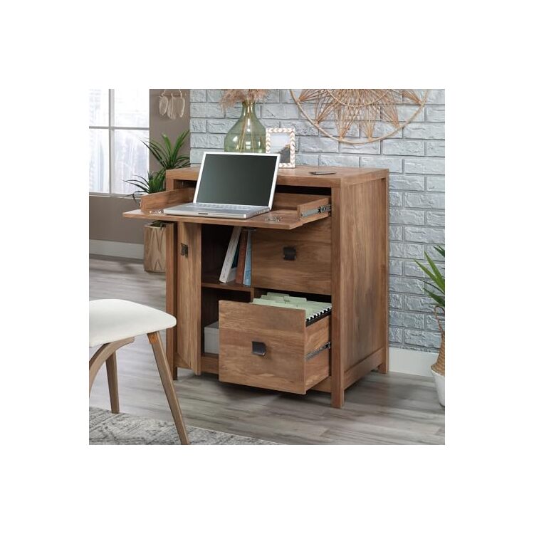 Sauder Small Credenza - Cannery Bridge Storage - Image 7