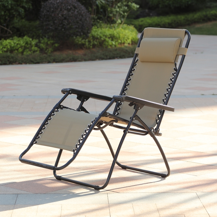 Zero Gravity Patio Lounge Chair