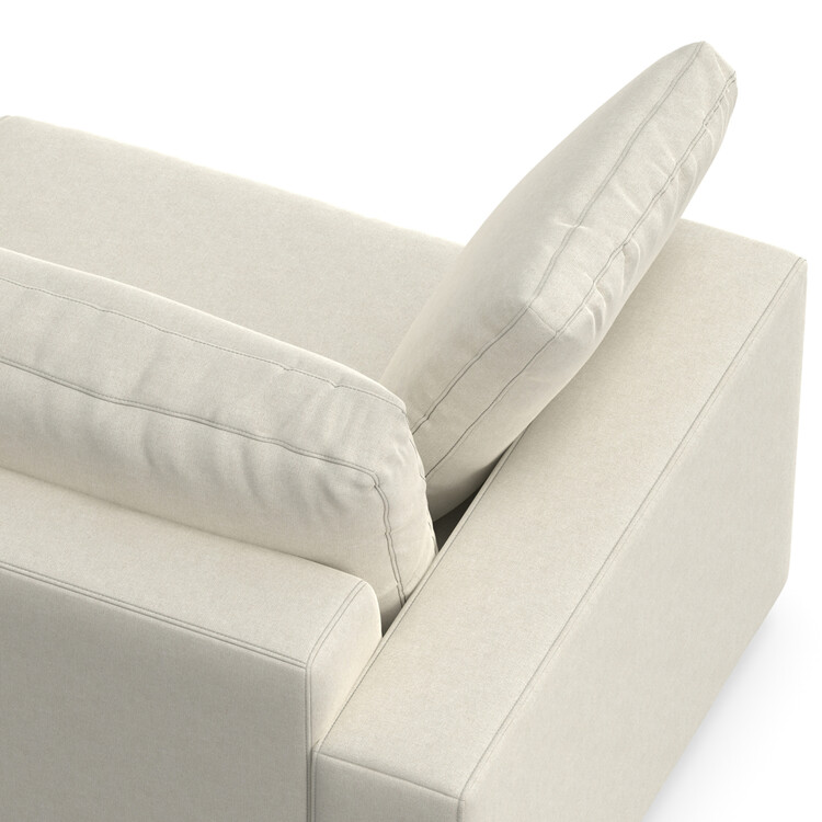 Simpli Home Charlie Sofa - Thumbnail 2