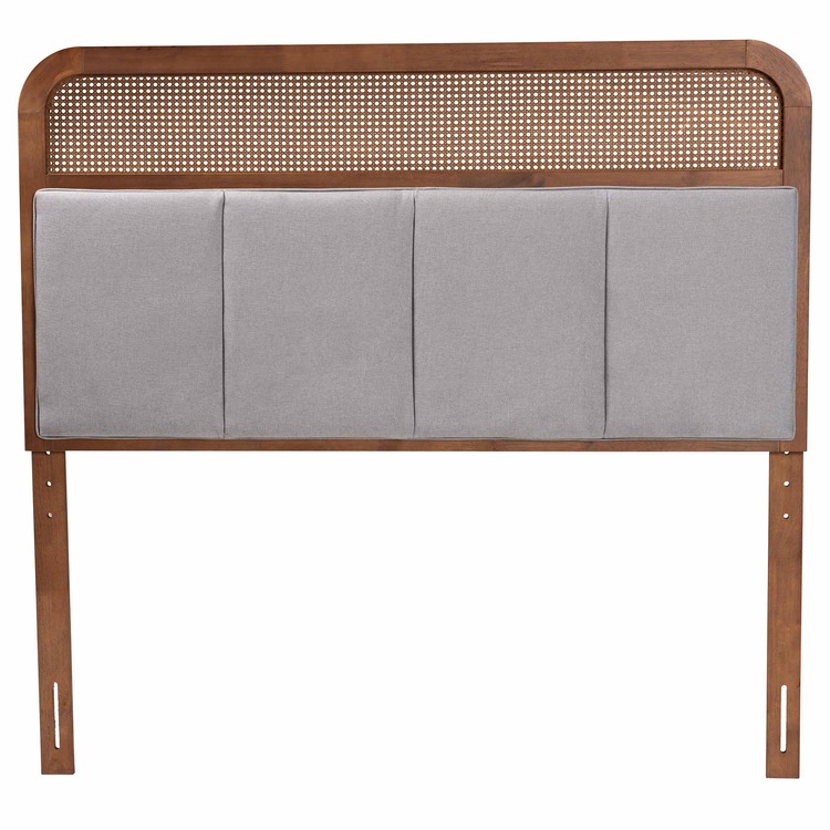 Baxton Studio Esti Headboard