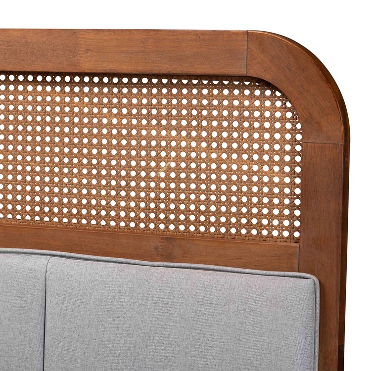 Baxton Studio Esti Headboard - Thumbnail 3