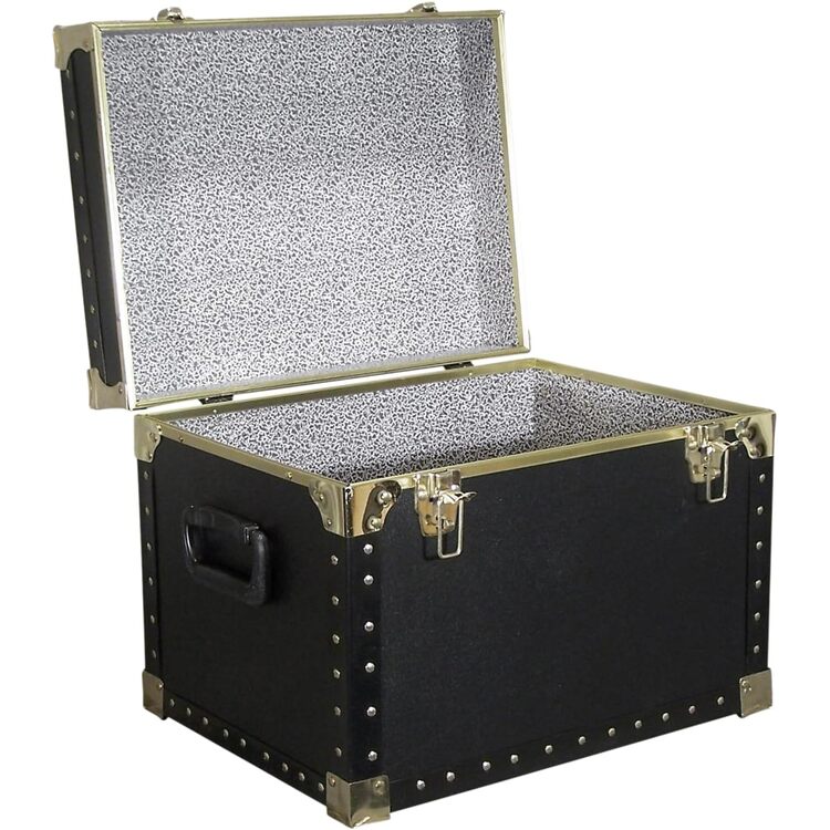 Seward Trunk Vintage Mini Trunk - 18