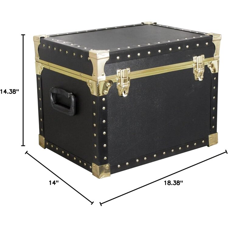 Seward Trunk Vintage Mini Trunk - 18