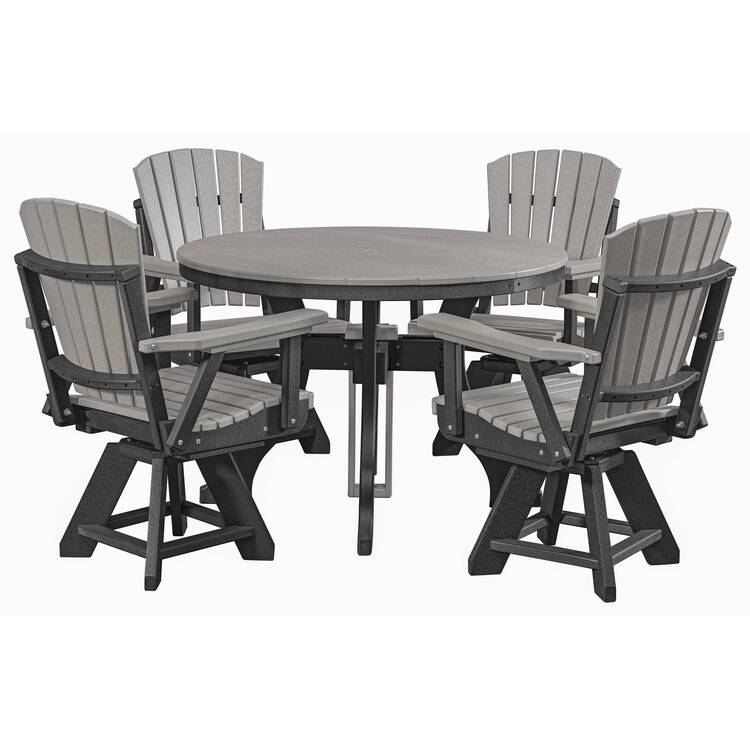 American Furniture Classics Patio Dining Set