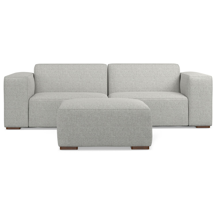 Simpli Home Rex Corner Sofa Module - Thumbnail 5