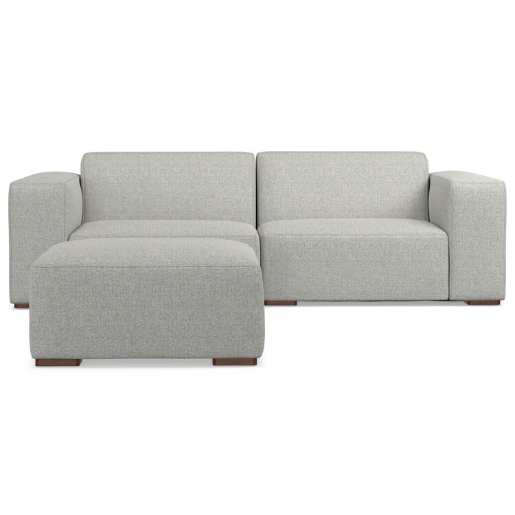 Simpli Home Rex Corner Sofa Module - Thumbnail 4