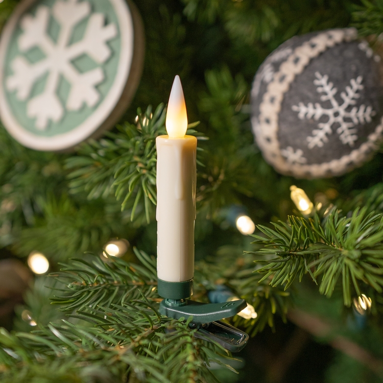 FIA Flame Candle Clip/Suction Cup/Holder Set - Thumbnail 4
