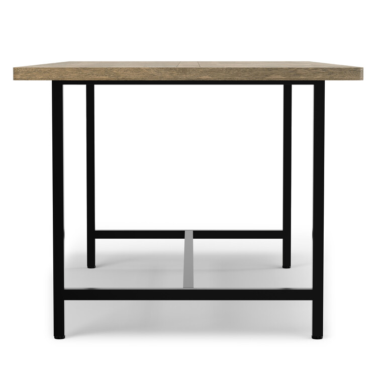Simpli Home Campbell Dining Table - Thumbnail 5