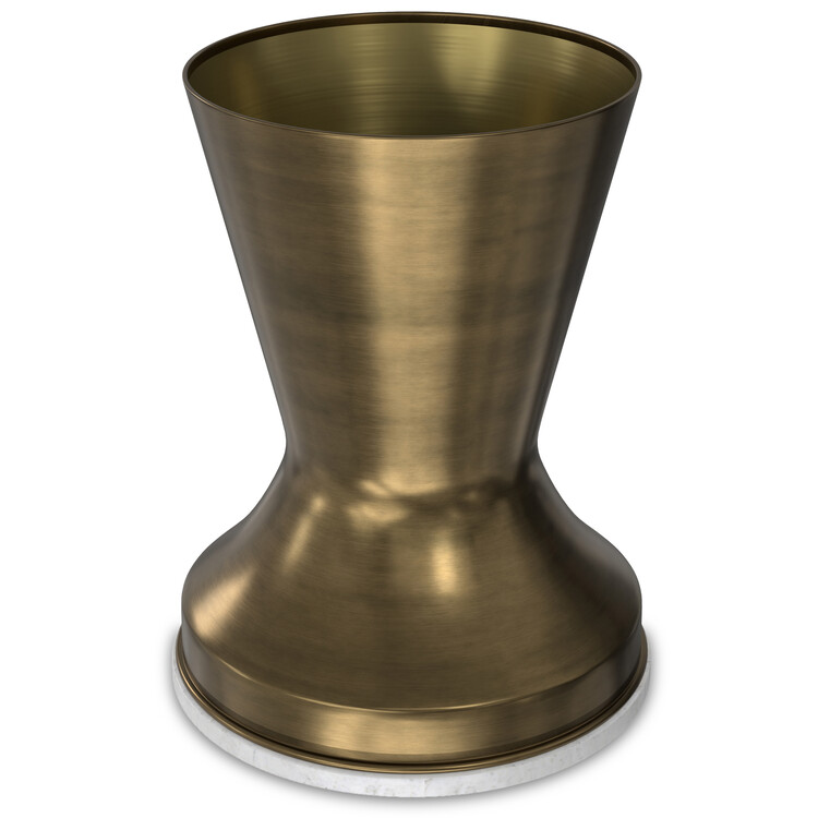Simpli Home Raquel Side Table - Thumbnail 2