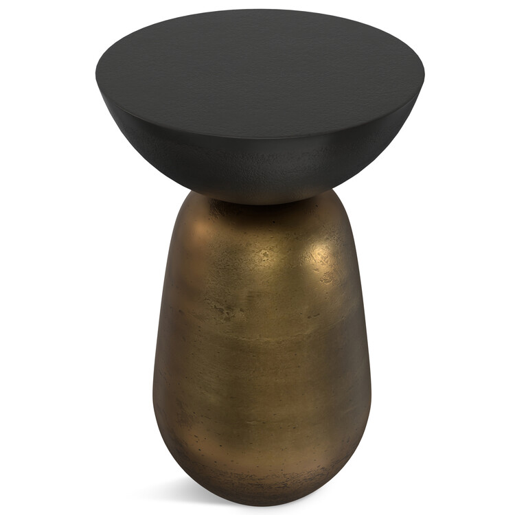 Simpli Home Clement Side Table - Thumbnail 5