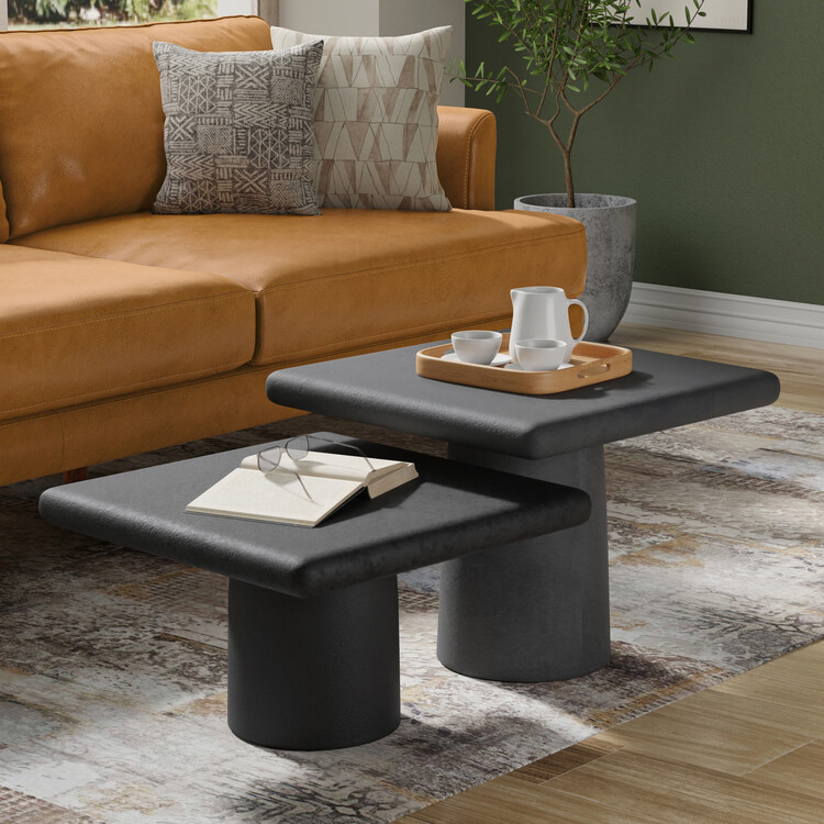 Simpli Home Zachary Coffee Table - Thumbnail 5