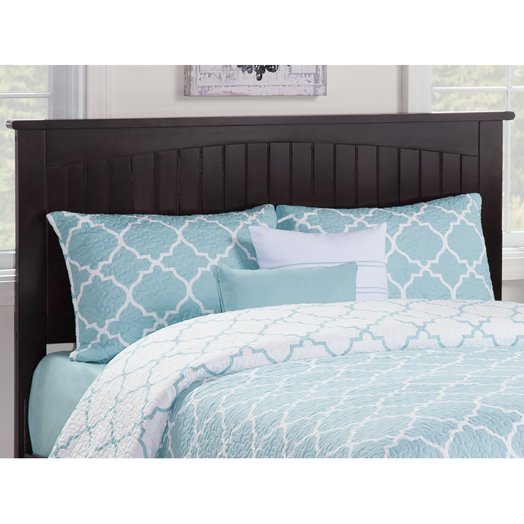 AFI Furnishings Nantucket ULC Low Profile Platform Bed with MFB ES - Thumbnail 4