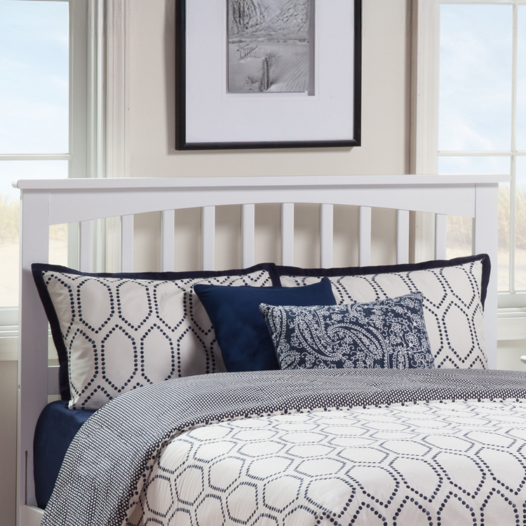 AFI Furnishings Mission Platform Bed
