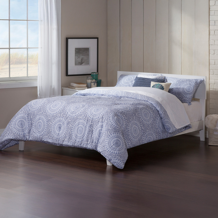 AFI Furnishings Orlando Platform Bed - Thumbnail 3