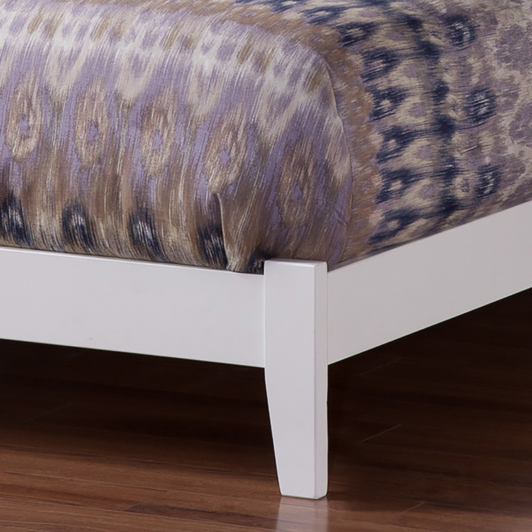 AFI Furnishings Madison Platform Bed - Thumbnail 5