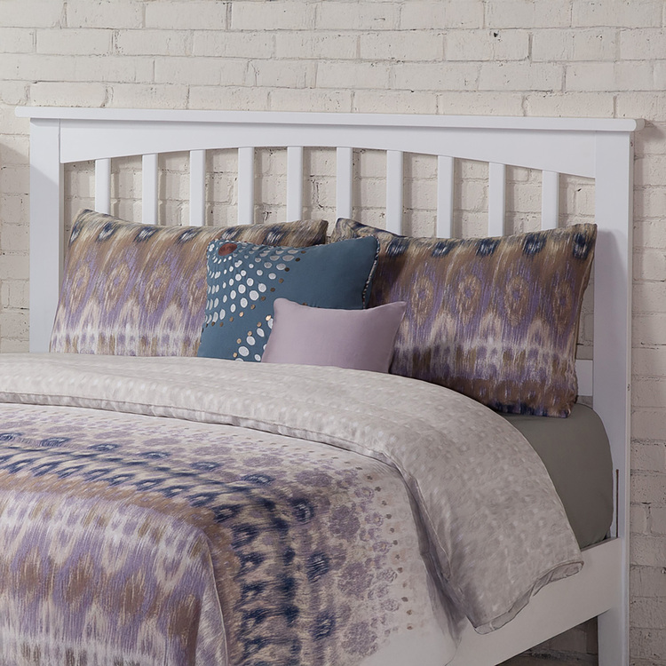 AFI Furnishings Mission Platform Bed - Thumbnail 5
