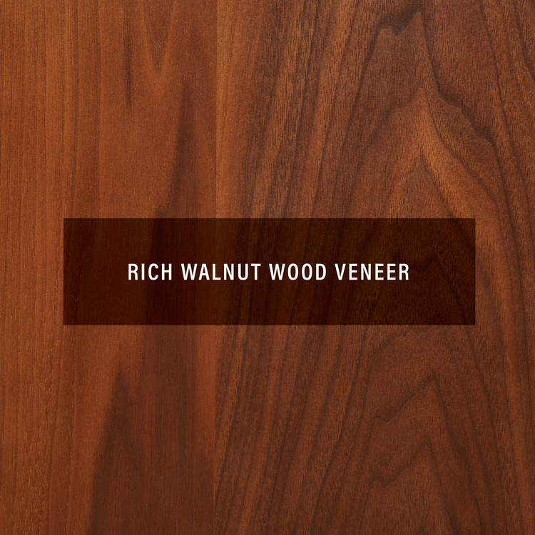 Large Record Storage Console with Turntable Stand and Vinyl Shelving - Image 5